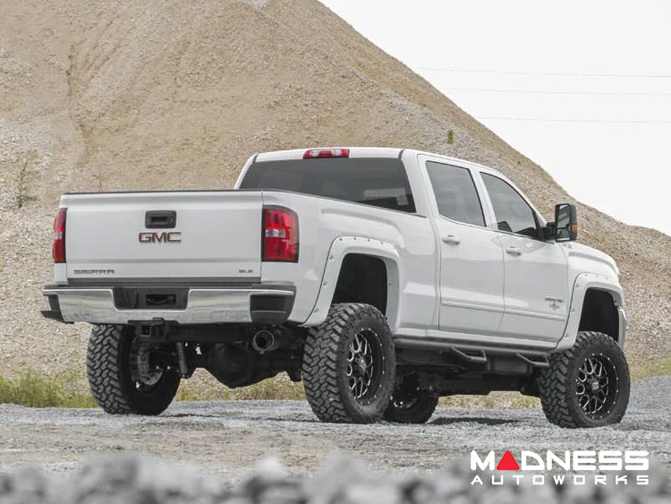 GMC Sierra 2500 4WD Suspension Lift Kit - 5" Lift